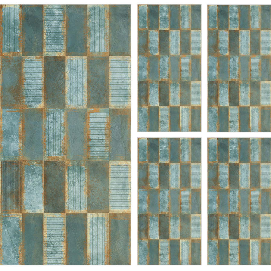 GẠCH ẤN ĐỘ 600X1200 AQUAFIN DECOR AZ-M62048