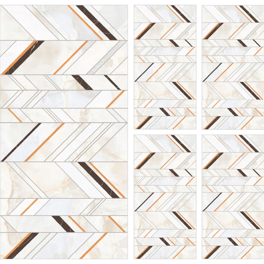 GẠCH ẤN ĐỘ 600X1200 EZZORIYA DECORE AZ-M62043