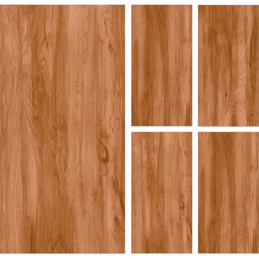 GẠCH ẤN ĐỘ 600X1200 RED WOOD - M62055
